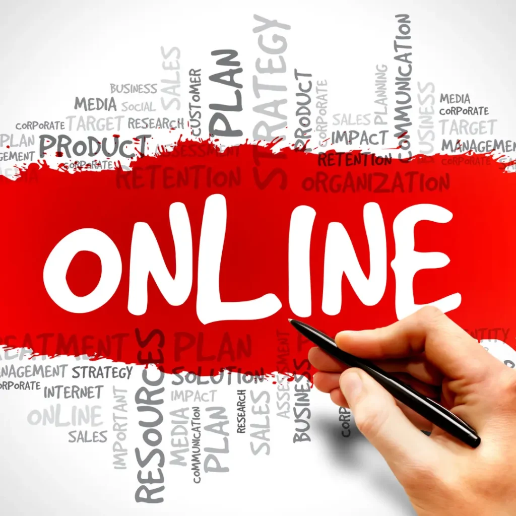 increase online visibility