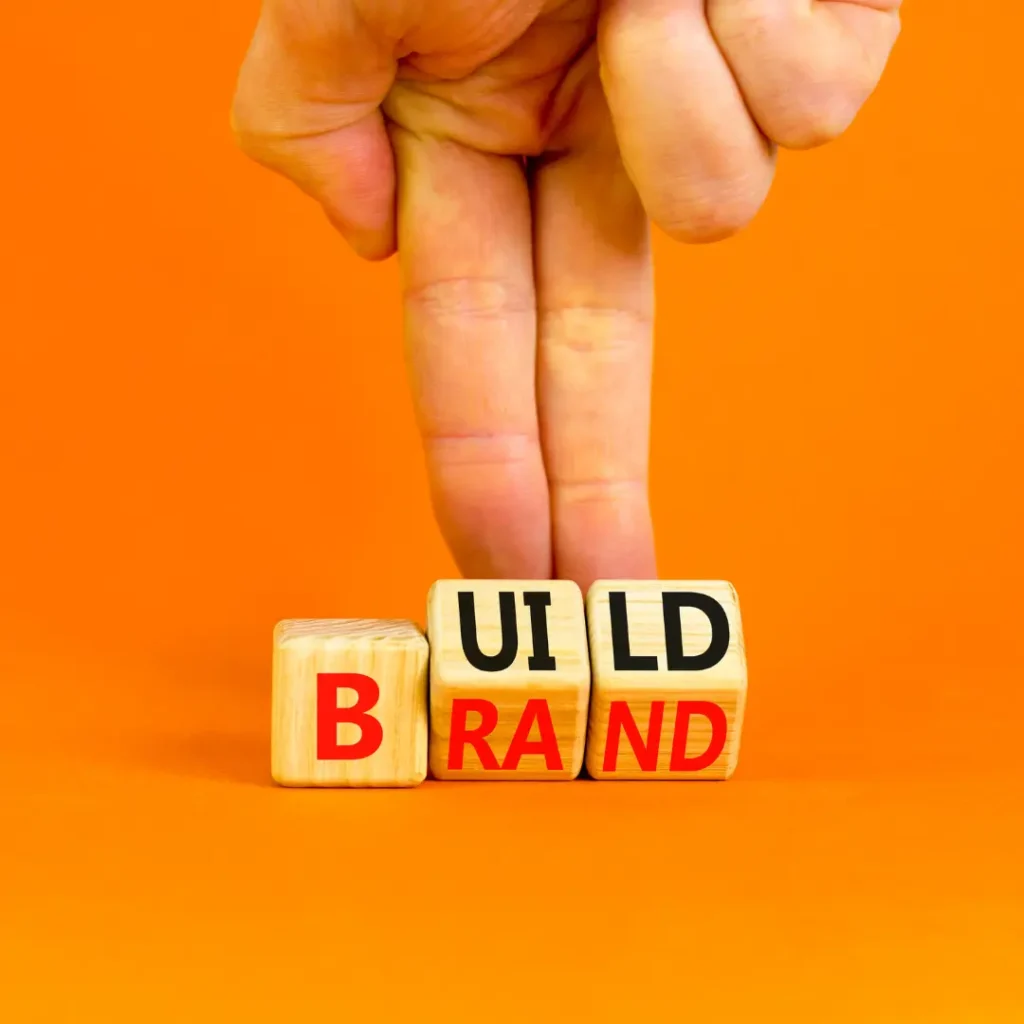 building brand trust