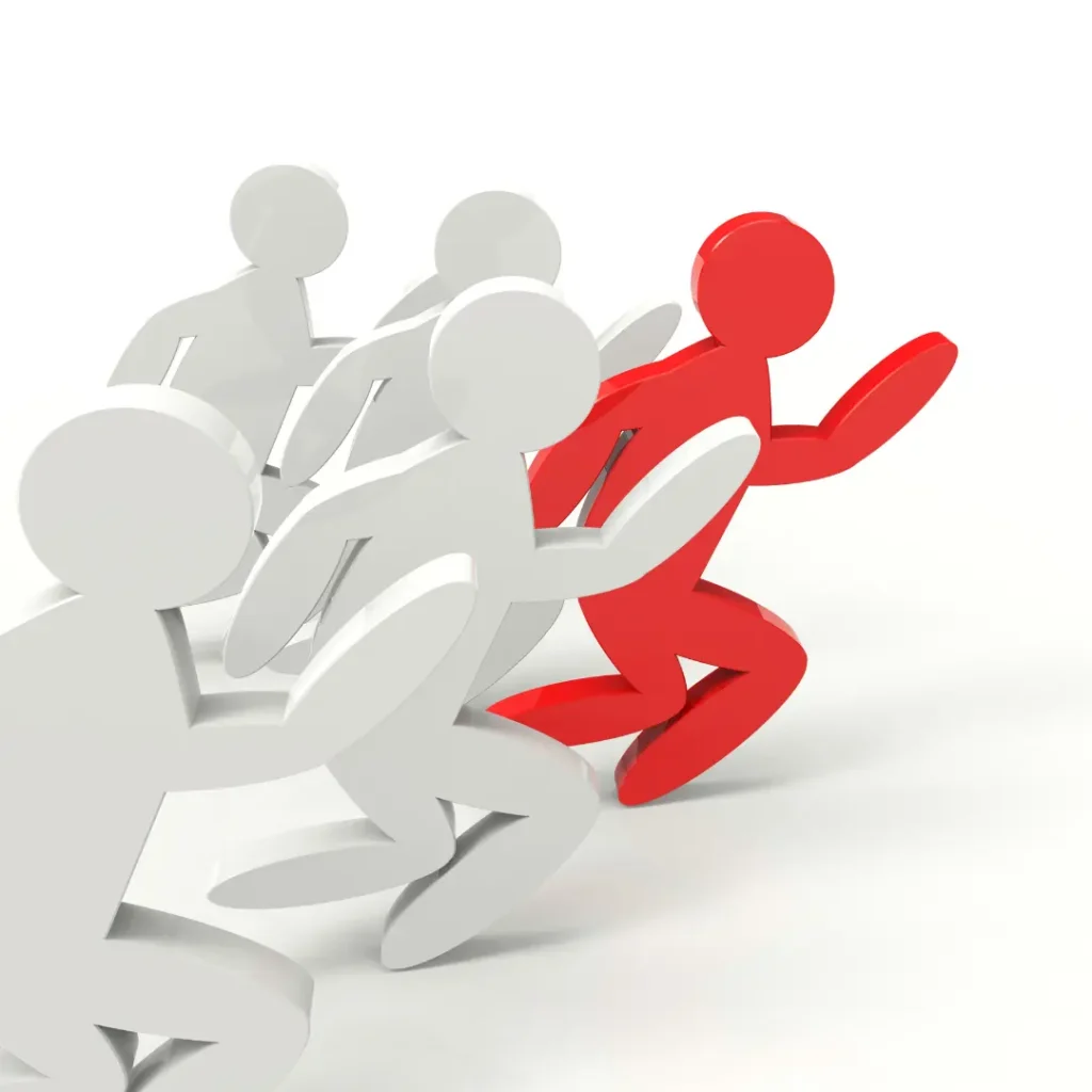 Stay ahead of competitors in the digital landscape